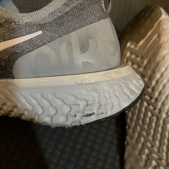 Grey Women’s Nike - Picture 3 of 3